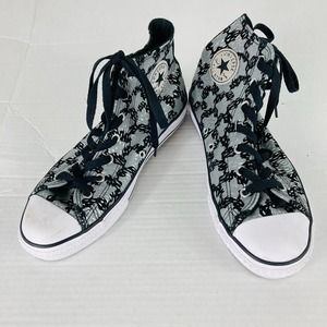 Converse Chuck Taylor Star Mid Top Sneakers Unisex